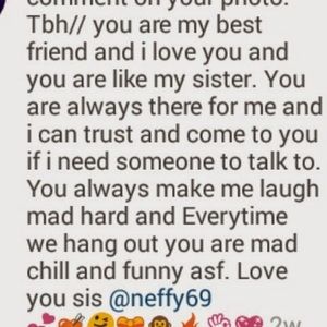 Meet your Posher, Sixx